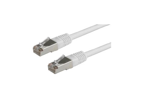 Kabel krosowy ROLINE Cat.5e (klasa D) FTP, szary, 1 m