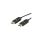 ROLINE DisplayPort v1.4 Kabel (AOC), M/M, 50 m