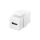 Moduł Keystone Złącze USB-C™, USB 3.2 Gen 2 (10 Gbit/s), biały - Wersja kolorystyczna biały
