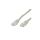 VALUE Kabel krosowy Cat.6 UTP (klasa E), szary, 7 m
