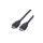 VALUE kabel do monitora HDMI High Speed, M/M, zwart, 2 m