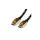 Kabel ROLINE GOLD DisplayPort, DP M/M, 10 m