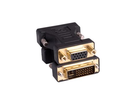 Adapter ROLINE DVI do VGA, DVI M / VGA F