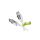 Kabel Ethernet USB-A 3.0 do RJ45, 2 m - Długość kabla 2 m