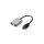 Kabel adaptera VALUE HDMI do VGA+3,5 mm audio (stereo)