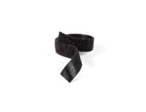 VELCRO ONE-WRAP Taśma rzepowa wielokrotnego użytku, taśma ONE-WRAP 10mm x 5m czarna