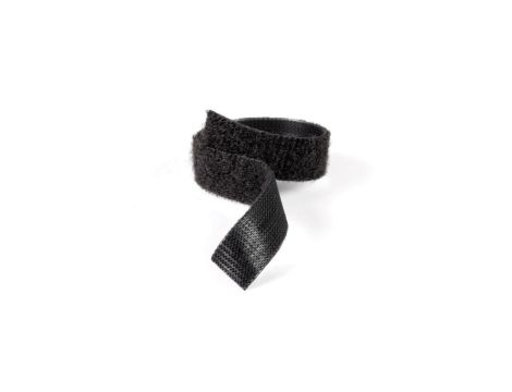 VELCRO ONE-WRAP Taśma rzepowa wielokrotnego użytku, taśma ONE-WRAP 10mm x 5m czarna