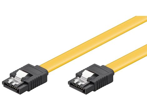 Kabel danych do komputera, 6 Gb/s, Clip - Długość kabla 0.3 m