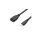 VALUE Kabel adapter HDMI - HDMI Mini, żeński/męski