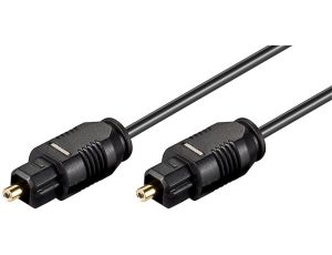 Toslink kabel 2.2mm - Długość kabla 10 m