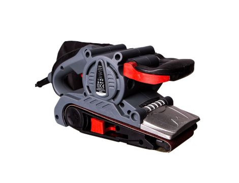 Szlifierka taśmowa 800W pas bezkońcowy 75x457 mm 59G394