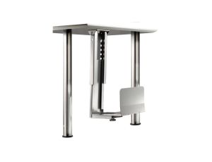 Uchwyt ROLINE PC srebrny