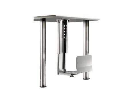 Uchwyt ROLINE PC srebrny