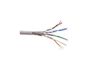 Kabel ROLINE S/FTP (PiMF) kat. 6 (klasa E) elastyczny, 300 m