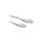 ROLINE Patchkabel Cat.6 UTP (klasa E), biały, 0,3 m
