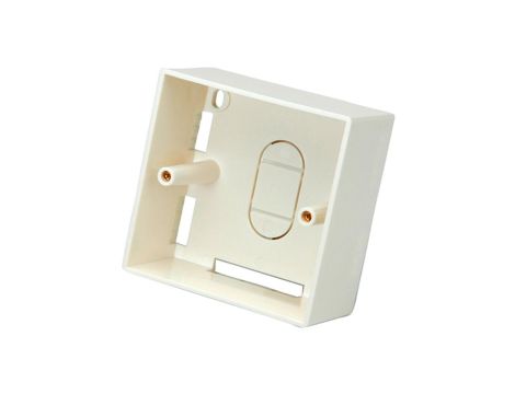 Ramka natynkowa ROLINE, biała