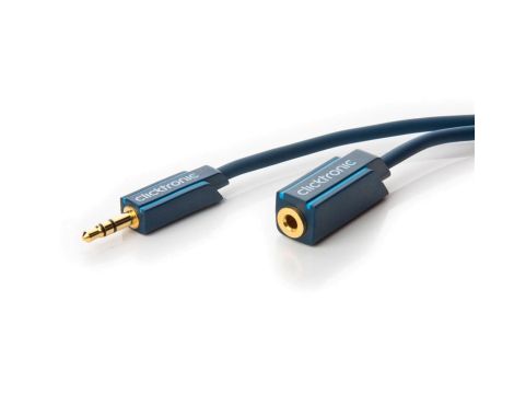 Przedłużacz audio MP3 - Długość kabla 1.5 m