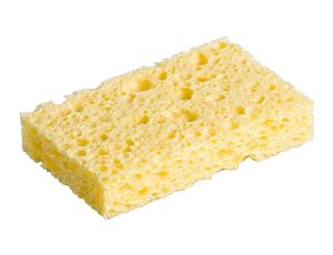 Gąbka wymienna, gąbka czyszcząca do stacji lutowniczej i podstawki pod lutownicę