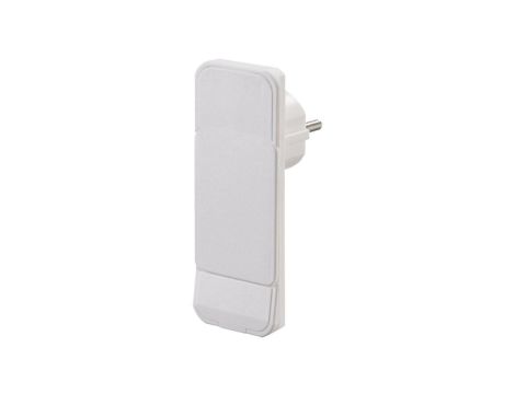BACHMANN SMART PLUG wtyczka montażowa z uziemieniem, biała