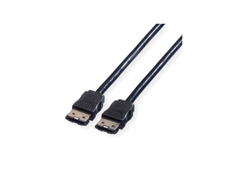 Zewnętrzny kabel HDD ROLINE, eS-ATA, 6.0 Gbit/s, 1 m