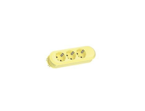 BACHMANN SMART 3xCEE7/3 gb 1,5 m CEE7/7