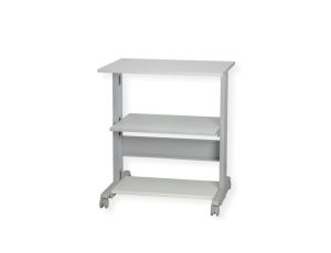 Stół do drukarki ROLINE, szary