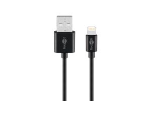 Lightning Kabel USB do ładowania i synchronizacji - Długość kabla 0.5 m