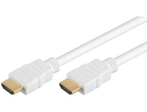 Przewód HDMI™ o dużej szybkości transmisji z Ethernet - Długość kabla 1.5 m