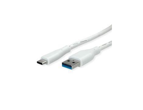 Kabel VALUE USB 3.2 Gen 1, A-C, M/M, z przewodem, 2 m
