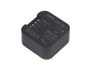 Ściemniacz bezprzewodowy, dopuszkowy, 230VAC, IP20 RDP-21