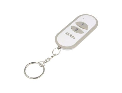 P-457/2 Pilot, IP20, 350m, Ch: 2, Ilość przycisków: 2