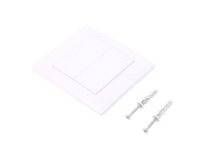 Bezprzewodowy nadajnik klawiszowy, na taśmę,śrubowy, 3VDC, IP20 RNK-04/W