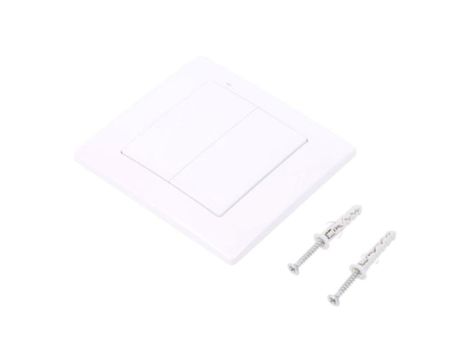 Bezprzewodowy nadajnik klawiszowy, na taśmę,śrubowy, 3VDC, IP20 RNK-04/W