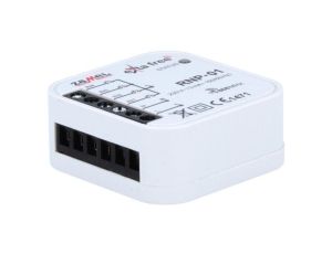 Bezprzewodowy nadajnik, dopuszkowy, 230VAC, IP20, 250m RNP-01