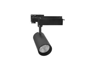 Lampa Szynowa LED PH 40W 4000K Czarna Trójfazowa Zasilacz Philips
