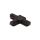 Łącznik T do szyny SEVA T Connector Black, czarny EDO777420 EDO