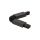 Łącznik elastyczny do szyny, giętki SEVA Flex Connector Black czarny EDO777424 EDO