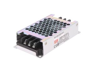 Przetwornica DC/DC, 30W, Napięcie wejściowe: 40160VDC, Napięcie wyjściowe: 24VDC, Iwyj: 1,25A RSD-30H-24