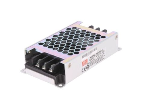 Przetwornica DC/DC, 30W, Napięcie wejściowe: 40160VDC, Napięcie wyjściowe: 24VDC, Iwyj: 1,25A RSD-30H-24