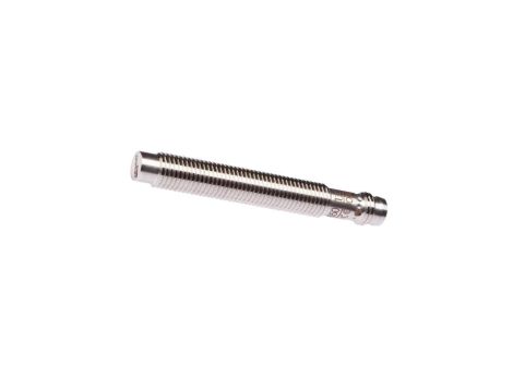 Czujnik indukcyjny w całości ze stali M8x1 60 mm niezabudowany Sn: 6 10-30V DC 85stC PNP NO IO-Link złącze M8 IO080176