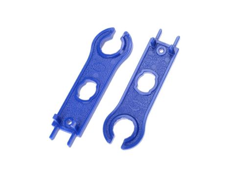 Zestaw kluczy do złącz solarnych typu MC4 2szt. APV