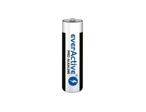 Zestaw baterii AA everActive LR610PAKPA