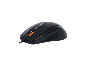 Mysz komputerowa A4 TECH Opto Oscar X710 A4TMYS27923 (optyczna 2000 DPI kolor czarny)