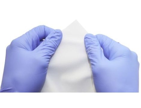 Nie Chusteczki do pomieszczenia sterylnego Ściereczka Tak 100 Nie Nie, RS PRO Ściereczka Nie