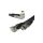 AUDA Prestige Kabel HDMI 2.0 4K Premium High Speed Ultra HD 4K@60 kątowy 270 2m