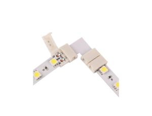 Złączka LED 8mm kszt.ałt: l EKPZ005