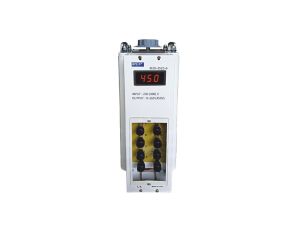 Autotransformator regulowany trójfazowy 450V/8A 6000VA