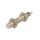 Czujnik indukcyjny NPN/NO 0-1,5mm 10-30VDC M8 PCID1,5ZNW-M8-45-2M