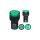 Lampka kontrolna sterownicza zielona LED fi:22 12V