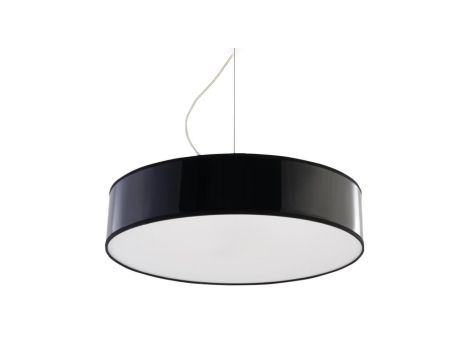 Lampa wisząca ARENA 45 czarna
